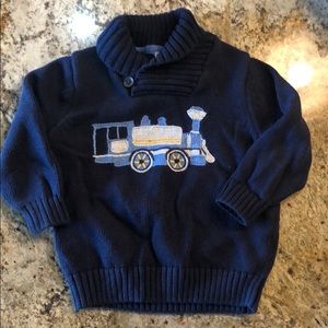Janie and Jack sweater